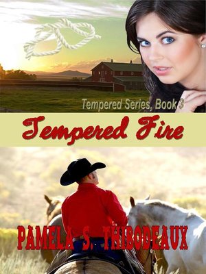 cover image of Tempered Fire